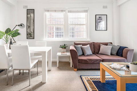 Centennial Park Apartment A Boundary Throw From The SCG - Hotel Gold Coast 0