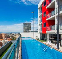 CENTRAL CBD EXEC STUNNING VIEW WIFI NETFLIX WINE - Hotel Gold Coast