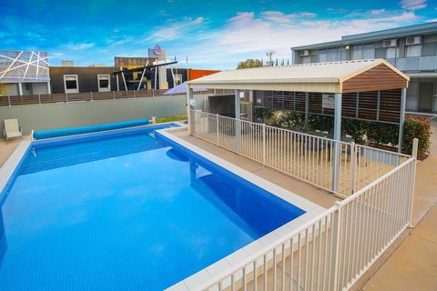 Central Motel Mildura - Hotel Gold Coast 1