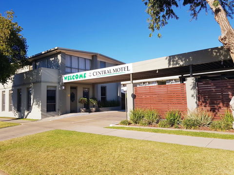 Central Motel Mildura - Hotel Gold Coast 0