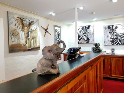 Central Motel Mildura - Hotel Gold Coast 2