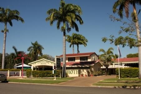 Central Park Motel - Hotel Gold Coast 0