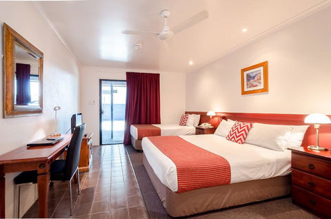 Central Studio Accommodation - Hotel Gold Coast 1