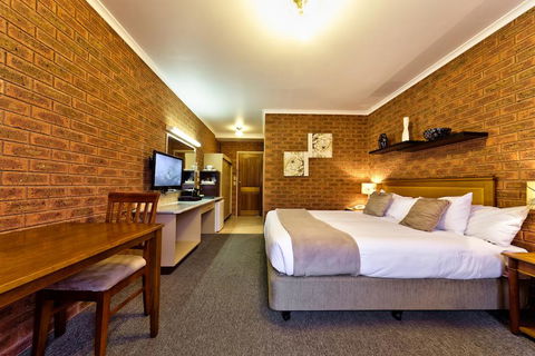Central Yarrawonga Motor Inn - Hotel Gold Coast 1