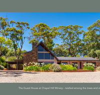 Chapel Hill Winery Guest House - Hotel Gold Coast