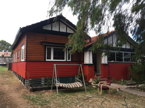 Character 1940s Property - Hotel Gold Coast 0