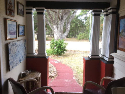 Character 1940s Property - Hotel Gold Coast 3