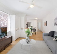Charming parkside apartment in quiet area - Hotel Gold Coast