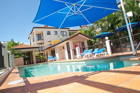 Chevron Palms - Hotel Gold Coast 0