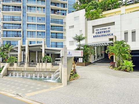 Chevron Renaissance 2 Bedroom Apartment - Hotel Gold Coast 2