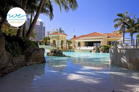 Chevron Renaissance Apartments And Sub Penthouses - We Accommodate - Hotel Gold Coast 0