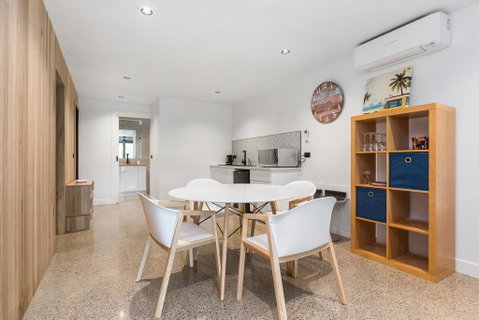 Chic Beach Studio - Hotel Gold Coast 0