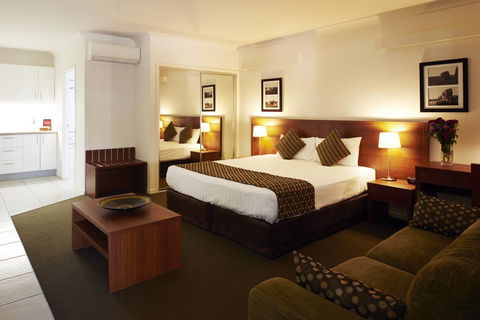 Chinchilla Downtown Motor Inn - Hotel Gold Coast 0