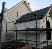 Church Conversion - Hotel Gold Coast