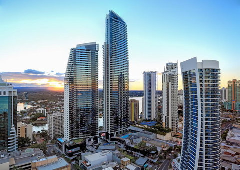 Circle On Cavill - HR Surfers Paradise - Hotel Gold Coast 0