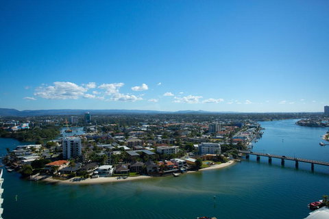 Circle On Cavill - Private Apartments - Hotel Gold Coast 3