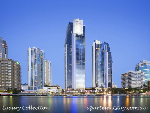Circle On Cavill - Private Apartments - Apartment Stay - Hotel Gold Coast 0