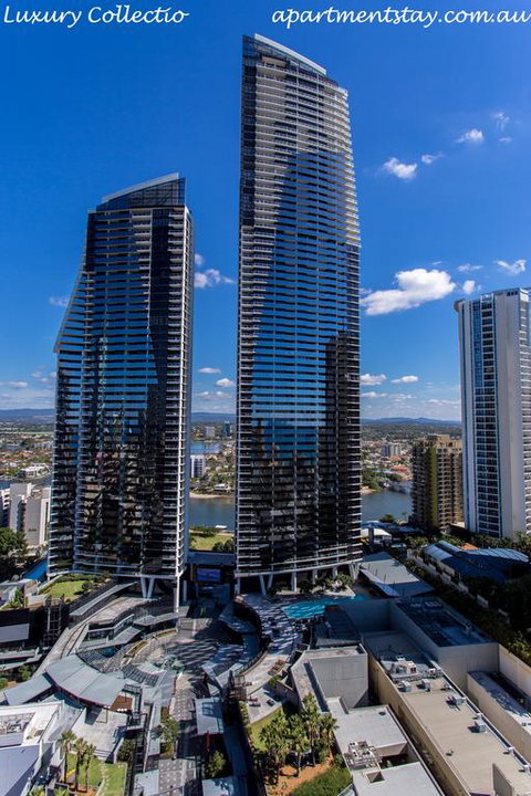 Circle On Cavill - Private Apartments - Apartment Stay - Hotel Gold Coast 3