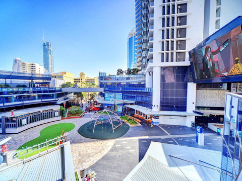 Circle On Cavill 37th Floor Ocean And River Views - Hotel Gold Coast 3