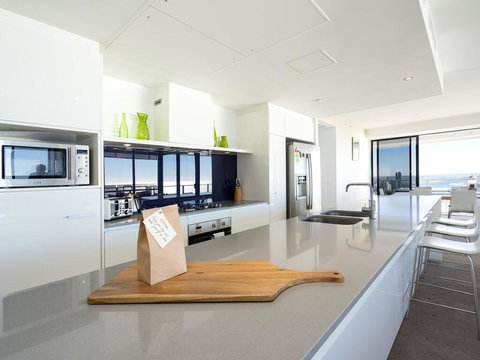 Circle On Cavill 52nd Floor Spacious Skyhome Apartment - Hotel Gold Coast 2