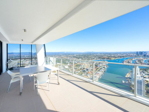 Circle On Cavill 52nd Floor Spacious Skyhome Apartment - Hotel Gold Coast 0