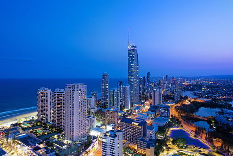 Circle Private Residences - Hotel Gold Coast 0