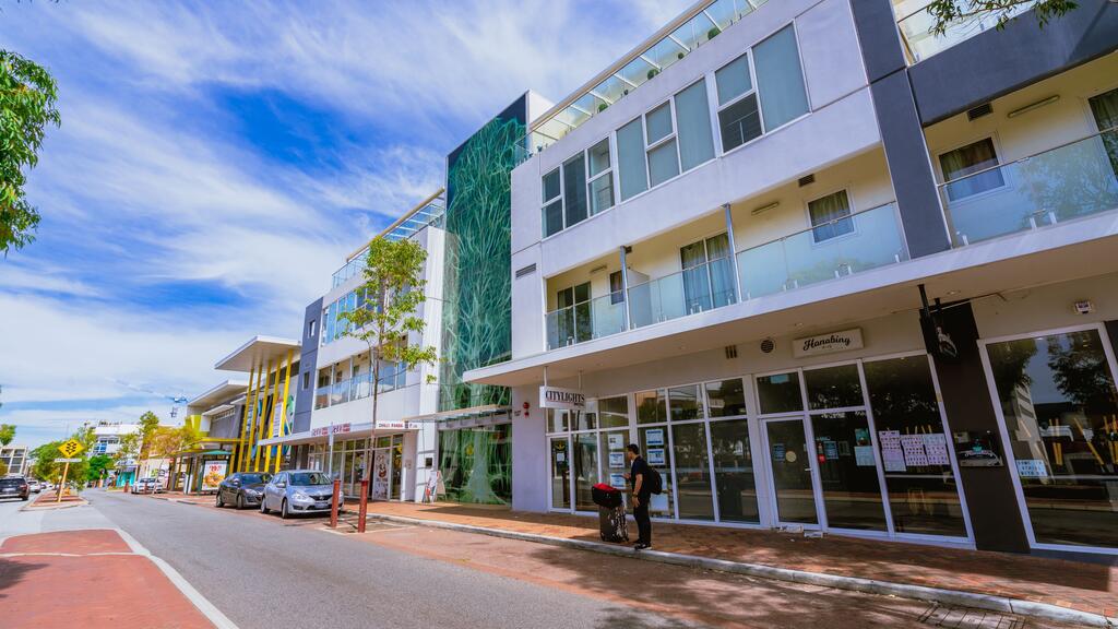 Perth WA Hotel Gold Coast