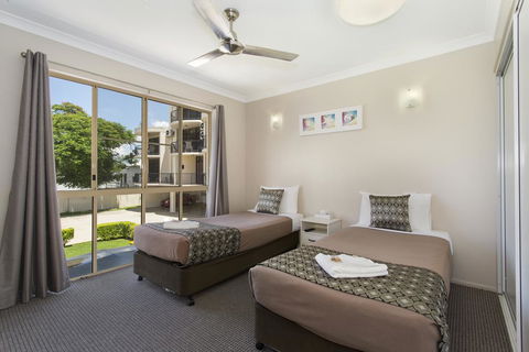 Cityville Luxury Apartments And Motel - Hotel Gold Coast 1