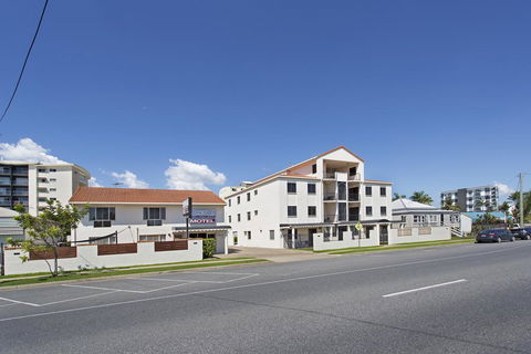 Cityville Luxury Apartments And Motel - Hotel Gold Coast 0