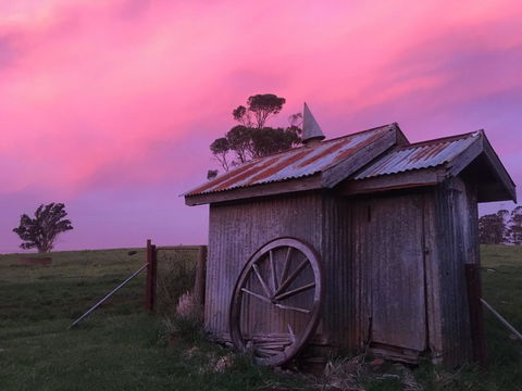 Claremont Farmhouse - Hotel Gold Coast 1