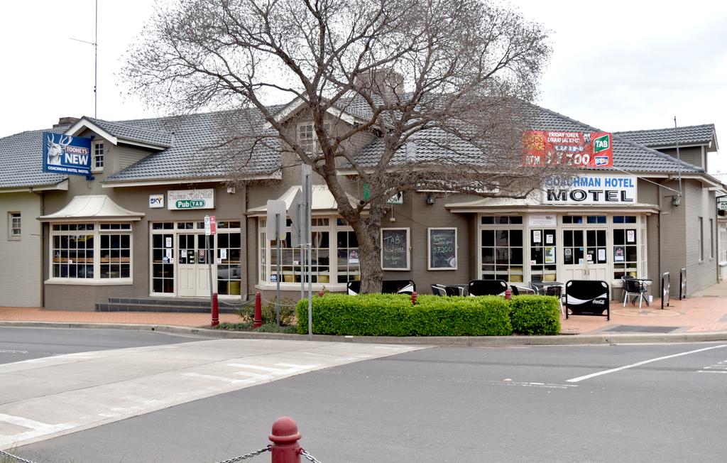 Macquarie Marshes NSW Hotel Gold Coast