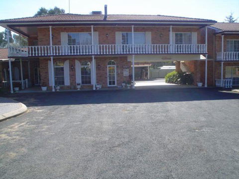 Coachmans Rest Motor Lodge - Hotel Gold Coast 3