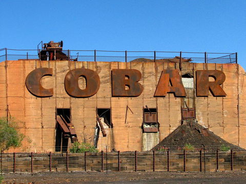 Cobar Caravan Park - Hotel Gold Coast 2