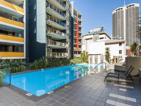 Code Apartment - Hotel Gold Coast 0