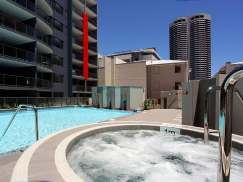 Code Apartment - Hotel Gold Coast 3