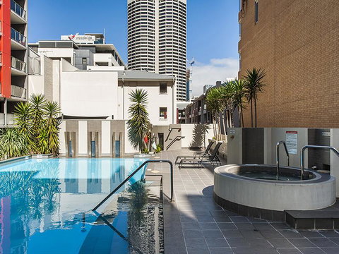 Code Apartment - Hotel Gold Coast 2