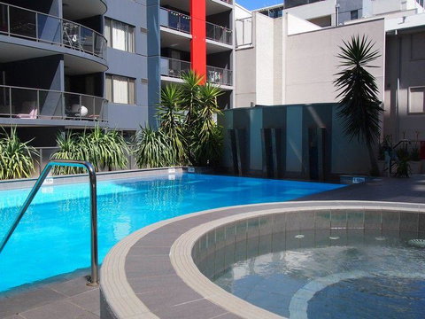 Code Apartment - Hotel Gold Coast 1