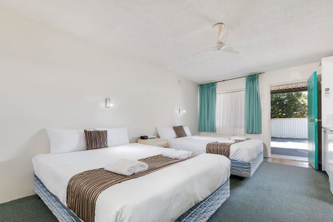 Coffs Harbour Pacific Palms Motel - Hotel Gold Coast 1
