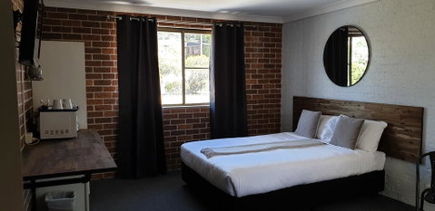 Coffs Shearwater Motel - Hotel Gold Coast 3