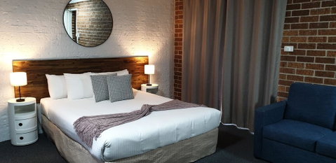 Coffs Shearwater Motel - Hotel Gold Coast 1