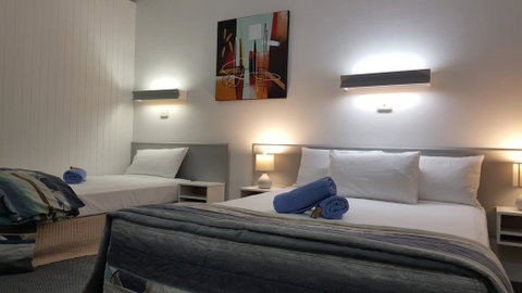 Coffs Shearwater Motel - Hotel Gold Coast 0