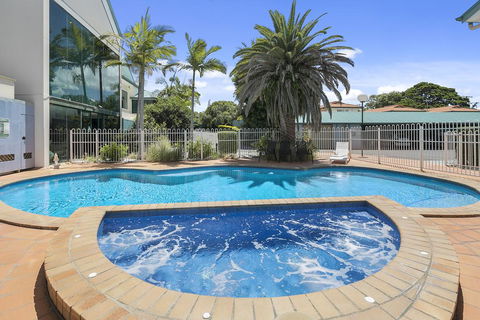 Comfort Hotel Pacific Cleveland - Hotel Gold Coast 1