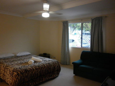 Comfort Hotel Pacific Cleveland - Hotel Gold Coast 2