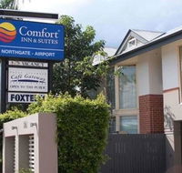 Comfort Inn  Suites Northgate Airport Motel - Hotel Gold Coast