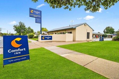 Comfort Inn Benalla - Hotel Gold Coast 0