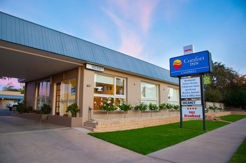 Comfort Inn Campbell - Hotel Gold Coast 3