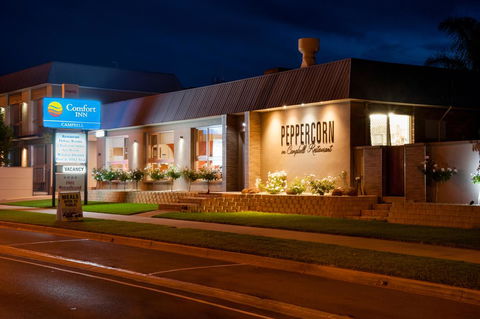 Comfort Inn Campbell - Hotel Gold Coast 0