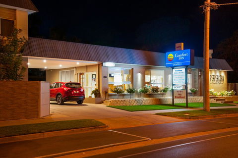 Comfort Inn Campbell - Hotel Gold Coast 2