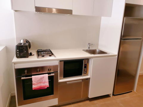 Comfortable Studio At The Central Of Chatswood - Hotel Gold Coast 1