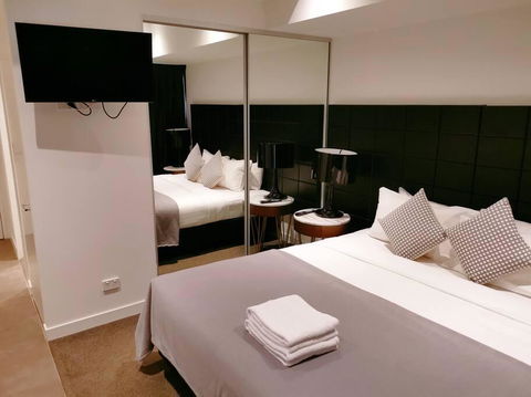Comfortable Studio At The Central Of Chatswood - Hotel Gold Coast 2